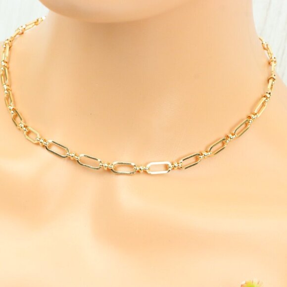 "Minimalist & Elegant Necklace Chain – Perfect for Women & Girls | UNVRC1540 - Picture 1 of 10